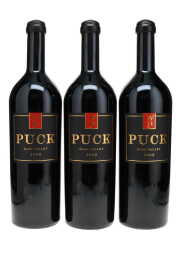 Schrader "Puck" Beckstoffer Georges III Vineyard Cabernet Sauvignon 2009