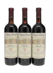 Barolo Prapo Bricco Rocche Ceretto 1990
