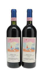 Barolo La Serra Roberto Voerzio 1999