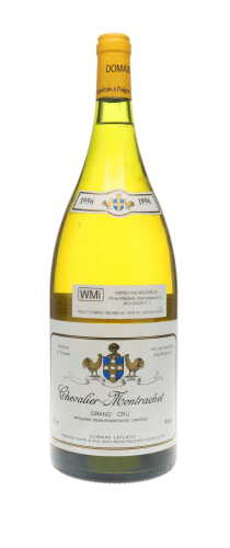 Chevalier Montrachet Domaine Leflaive 1996