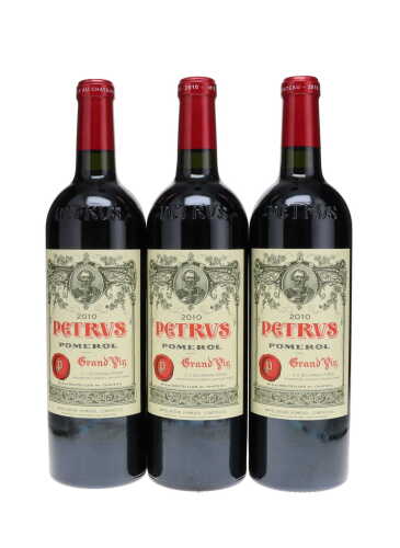 Petrus 2010