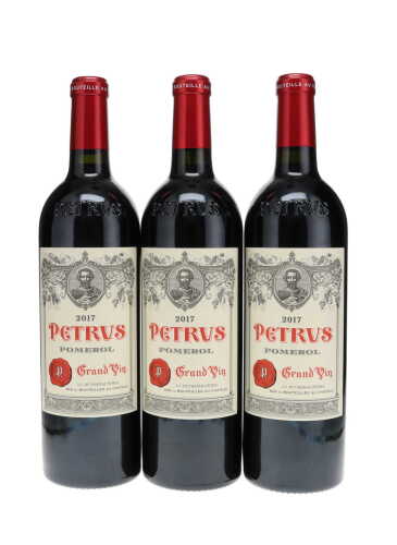 Petrus 2017
