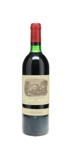 Lafite Rothschild 1982
