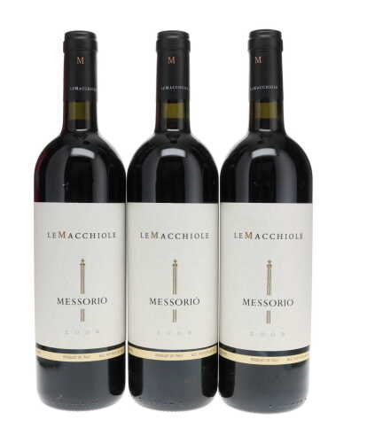 Messorio Le Macchiole 2008