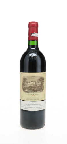 Lafite Rothschild 1996