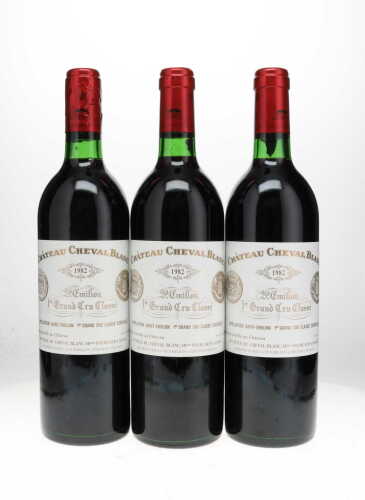 Cheval Blanc 1982