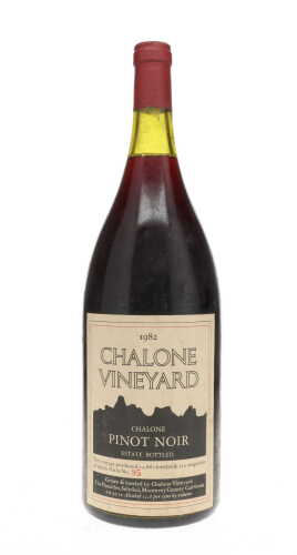 Chalone Estate Pinot Noir 1982