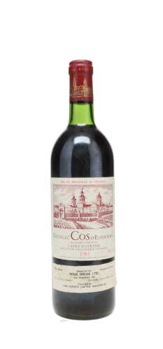 Cos d'Estournel 1983