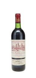 Cos d'Estournel 1983