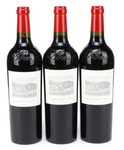 Abreu Vineyards Madrona Ranch Cabernet Sauvignon 2001