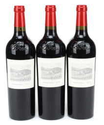 Abreu Vineyards Madrona Ranch Cabernet Sauvignon 2001
