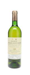 Laville Haut Brion 1989