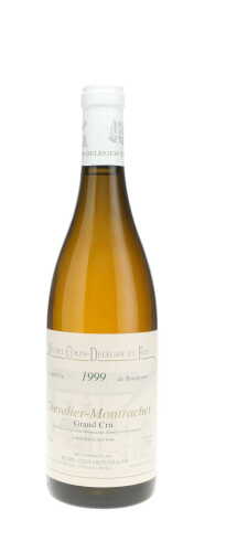 Chevalier Montrachet Colin-Deleger 1999