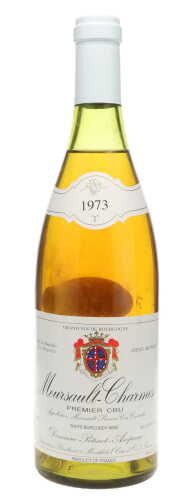 Meursault Charmes Potinet Ampeau 1973