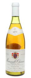 Meursault Charmes Potinet Ampeau 1973
