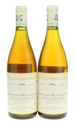 Chassagne Montrachet Blanc Chenevottes Colin-Deleger 1996