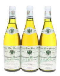 Chassagne Montrachet Blanc Les Virondots Marc Morey 1996
