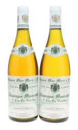 Mixed Chassagne Montrachet Blanc 1996