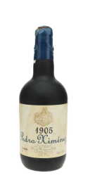 Perez Barquero Solera Pedro Ximenez Sherry Solera Fundacional 1905
