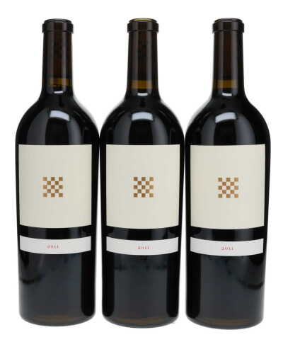 Checkerboard Vineyards Red 2011