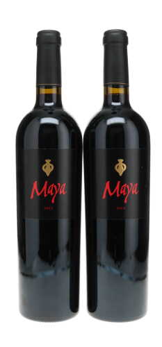Dalla Valle Vineyards Maya 2012