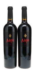 Dalla Valle Vineyards Maya 2012