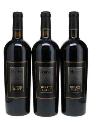 Shafer Vineyards Hillside Select Cabernet Sauvignon 2012