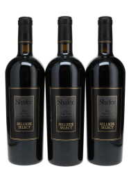 Shafer Vineyards Hillside Select Cabernet Sauvignon 2012