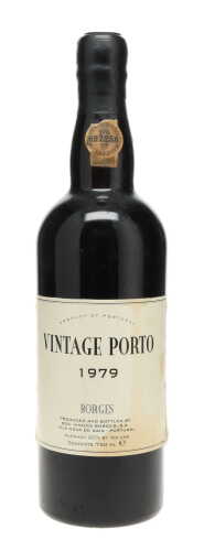 Borges Port 1979