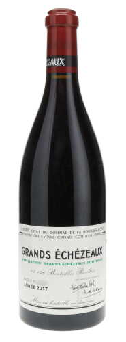 Grands Echezeaux Domaine de la Romanee Conti 2017