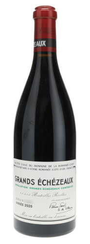 Grands Echezeaux Domaine de la Romanee Conti 2020