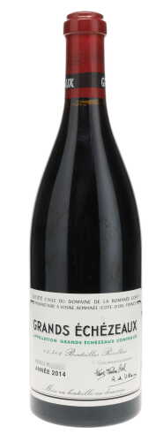 Grands Echezeaux Domaine de la Romanee Conti 2014