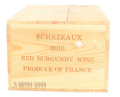 Echezeaux Domaine de la Romanee Conti 2010