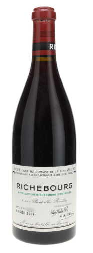 Richebourg Domaine de la Romanee Conti 2002