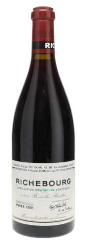 Richebourg Domaine de la Romanee Conti 2001