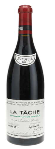 La Tache Domaine de la Romanee Conti 2011