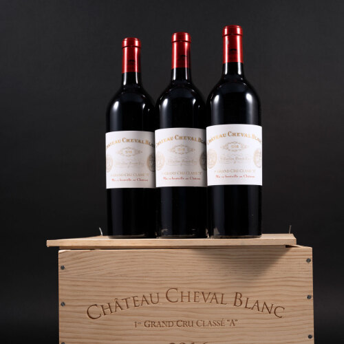 Cheval Blanc 2016