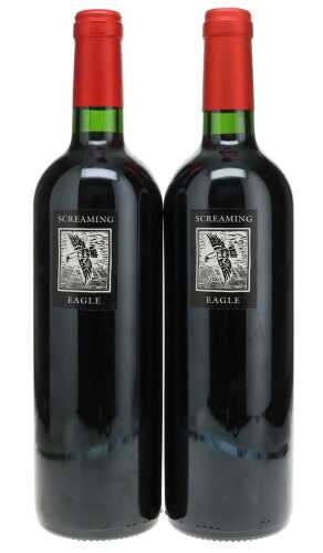 Screaming Eagle Cabernet Sauvignon 2008