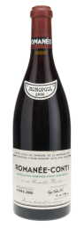 Romanee Conti Domaine de la Romanee Conti 2000