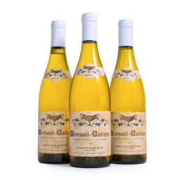 Meursault Caillerets Coche-Dury 2010