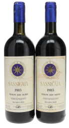 Sassicaia 1985