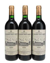 La Mission Haut Brion 1989