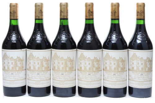 Haut Brion 1989