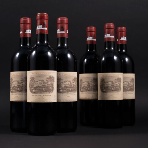 Lafite Rothschild 1990