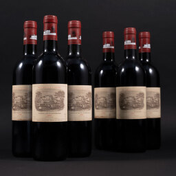 Lafite Rothschild 1990