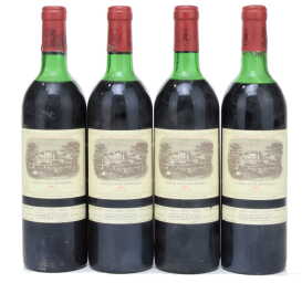 Lafite Rothschild 1982