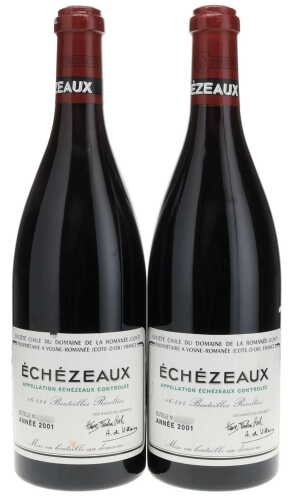 Echezeaux Domaine de la Romanee Conti 2001