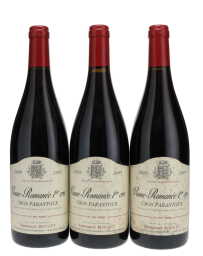 Vosne Romanee Cros Parantoux Emmanuel Rouget 2009
