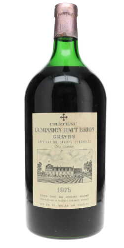 La Mission Haut Brion 1975