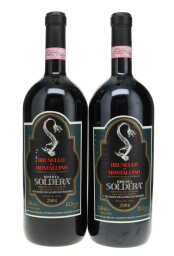 Brunello di Montalcino Riserva Case Basse Soldera 2004